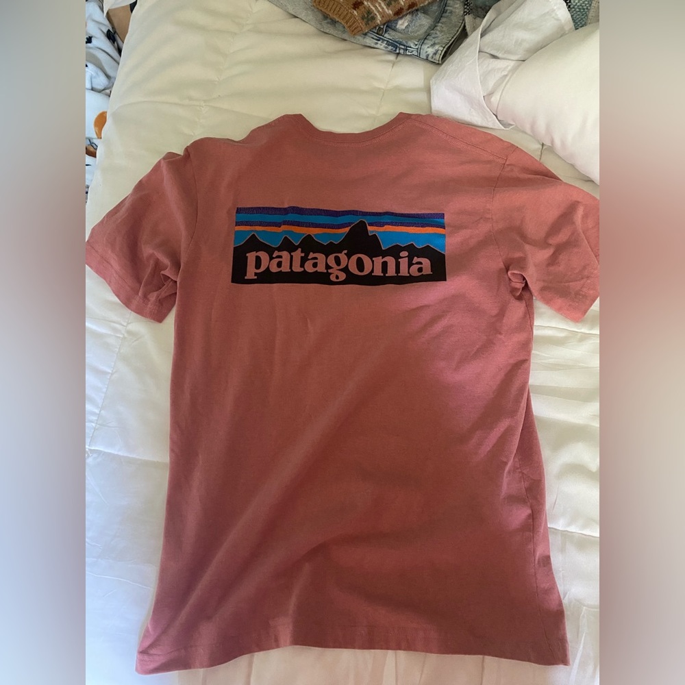patagonia shirt